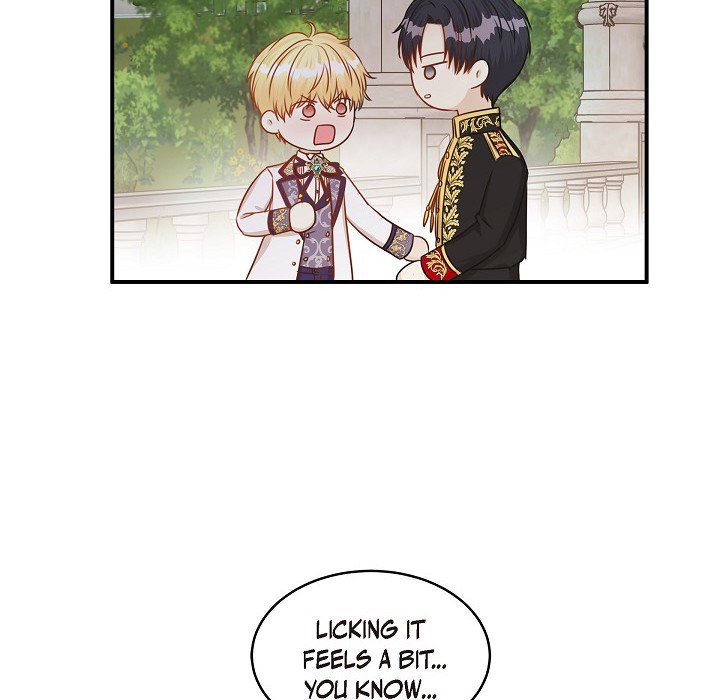 Hold on, Crown Prince! - episode 44 - 54