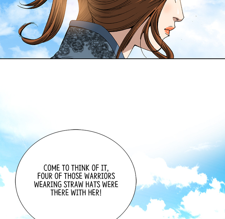 The Tale of The Hyungsan Sect - episode 18 - 117