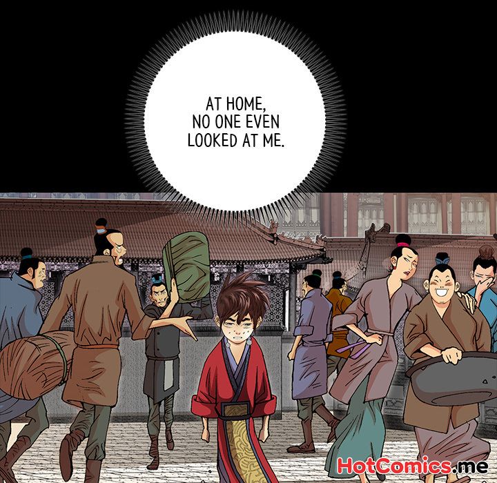 The Tale of The Hyungsan Sect - episode 4 - 32