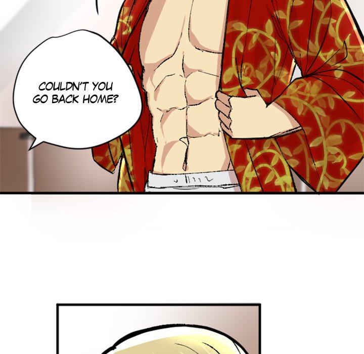Today, I Meet a Dragon - episode 20 - 66