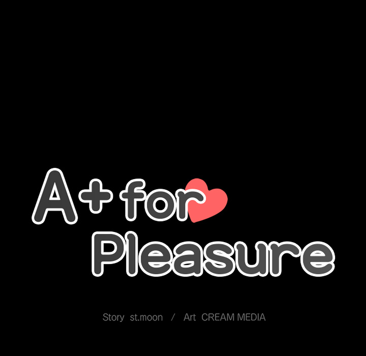 A+ for Pleasure - episode 7 - 9