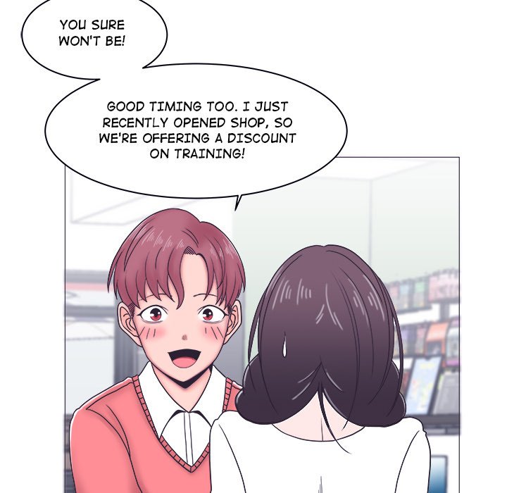 Doggy's Training Session - episode 1 - 110