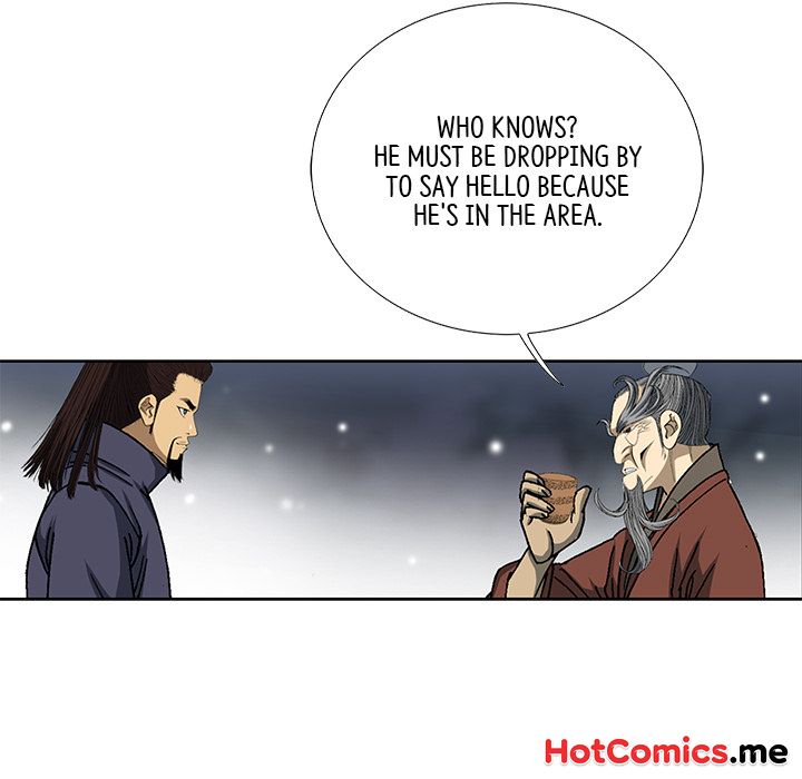 The Tale of The Hyungsan Sect - episode 6 - 8