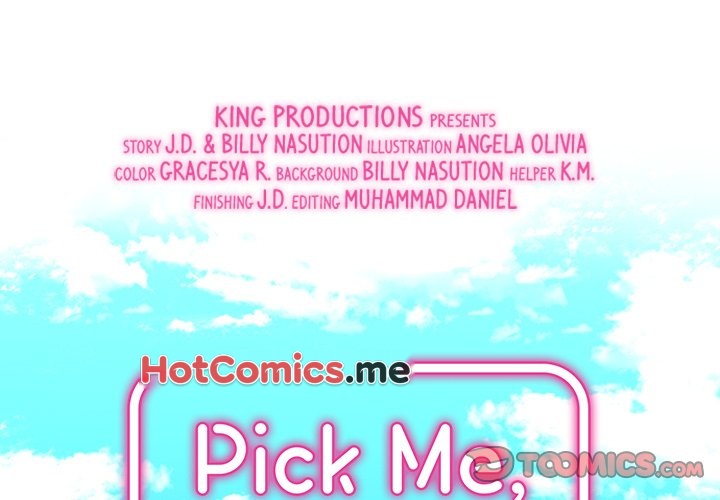 Pick Me, Girl! - episode 3 - 0