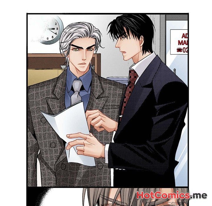 Work, Fight and Love - Webtoon Edition - episode 4 - 45