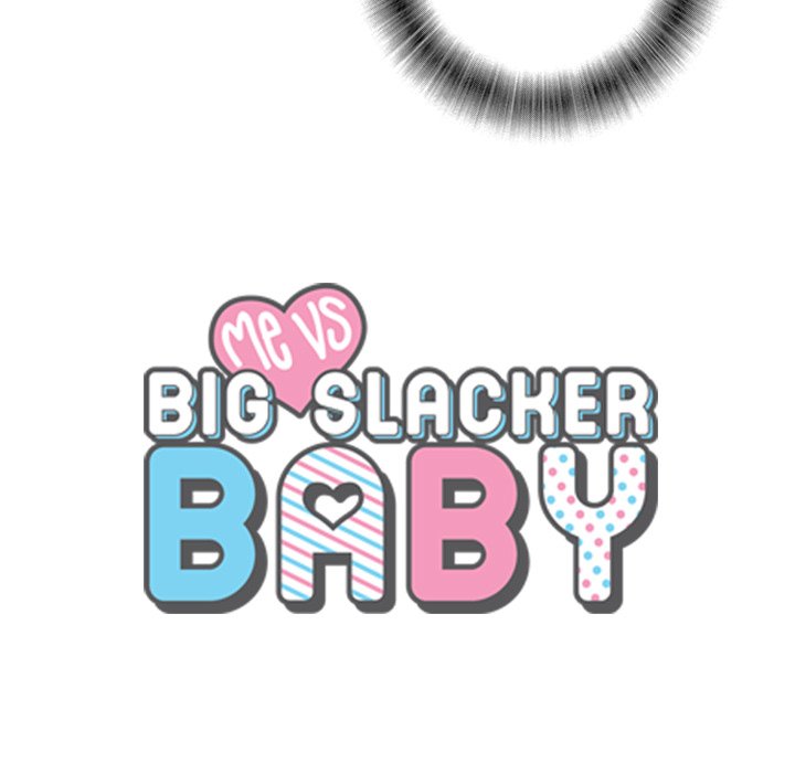 Me vs Big Slacker Baby - episode 3 - 6