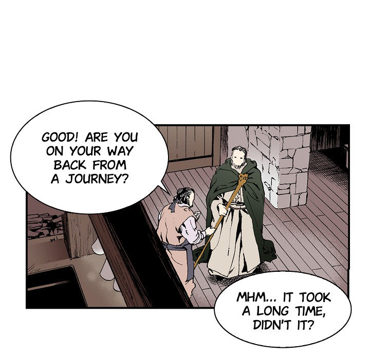 Magician's Murim Adventures - episode 1 - 16