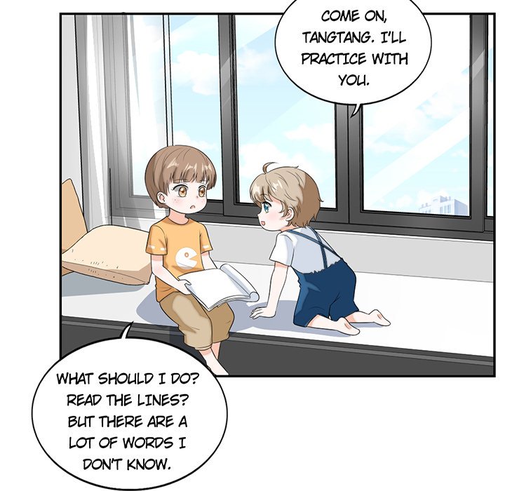 Mommy, Where's My Daddy? - episode 49 - 54