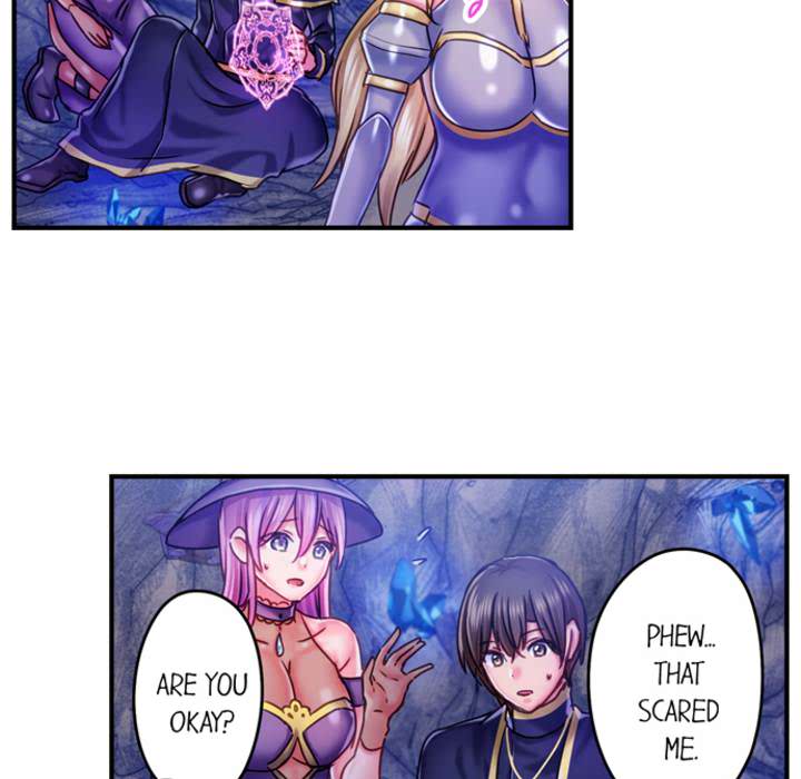 Healer's Unique Skill: Pleasuring Girls - episode 4 - 44