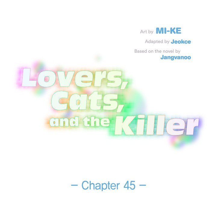 Lovers, Cats, and the Killer - episode 45 - 31