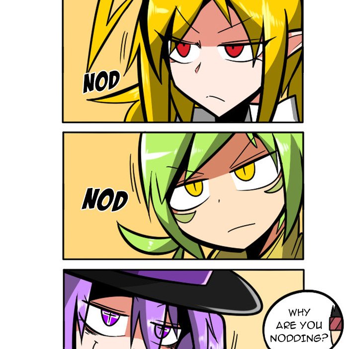 Maki and Friends - episode 82 - 94