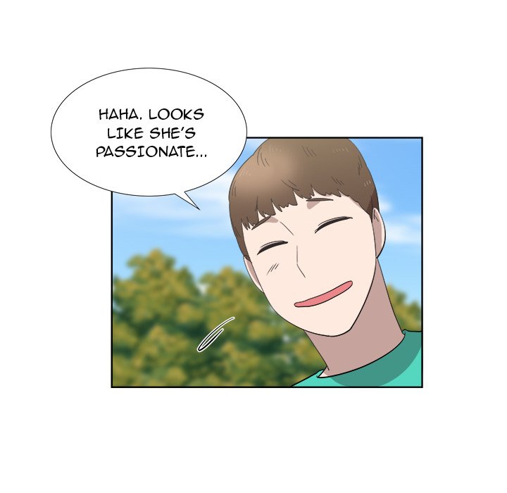 New Teacher in Town - episode 26 - 32