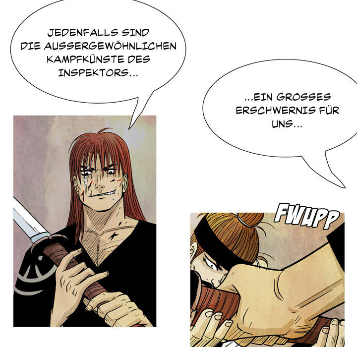 Der Schwertklan Joseons - episode 11 - 14
