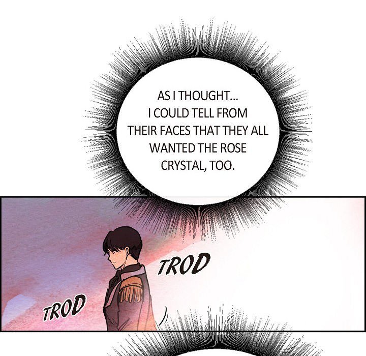 The Villainess Behind the Mask - episode 28 - 42