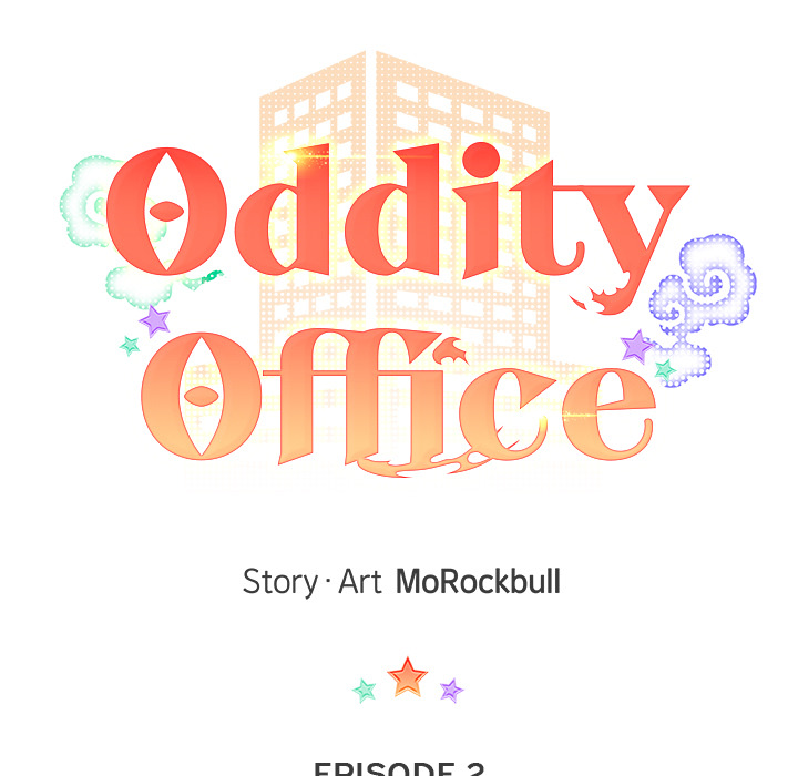 Oddity Office - episode 2 - 43