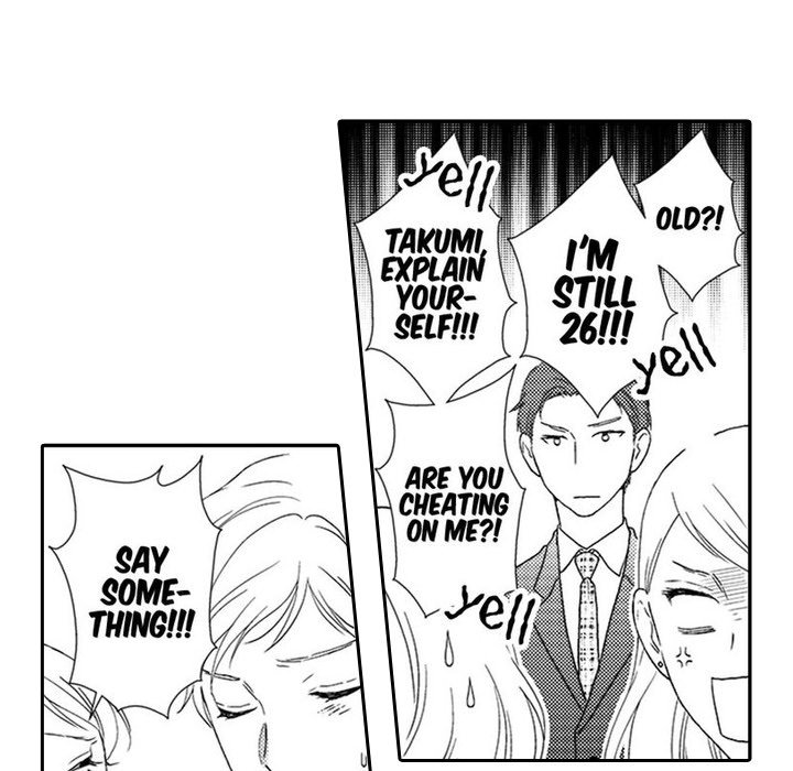 Sweet Seduction: Under the Same Roof  with The Guy I Hate - episode 1 - 46