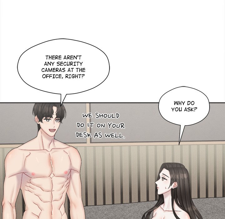 A Naughty Game for Two - episode 28 - 31