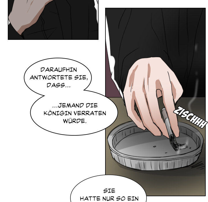 Die Königin - episode 16 - 19