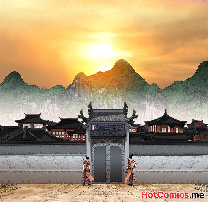 The Tale of The Hyungsan Sect - episode 40 - 100