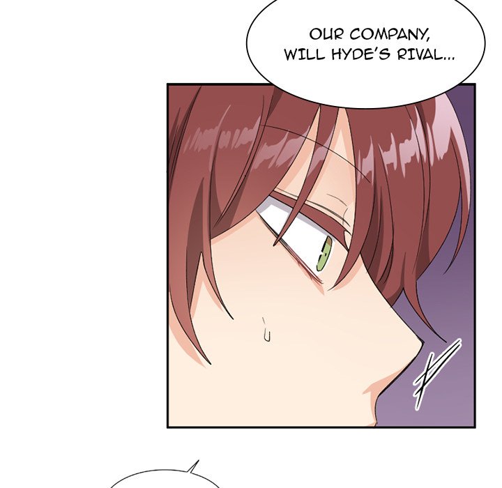 Pheromone Sherbet♥ - episode 15 - 16