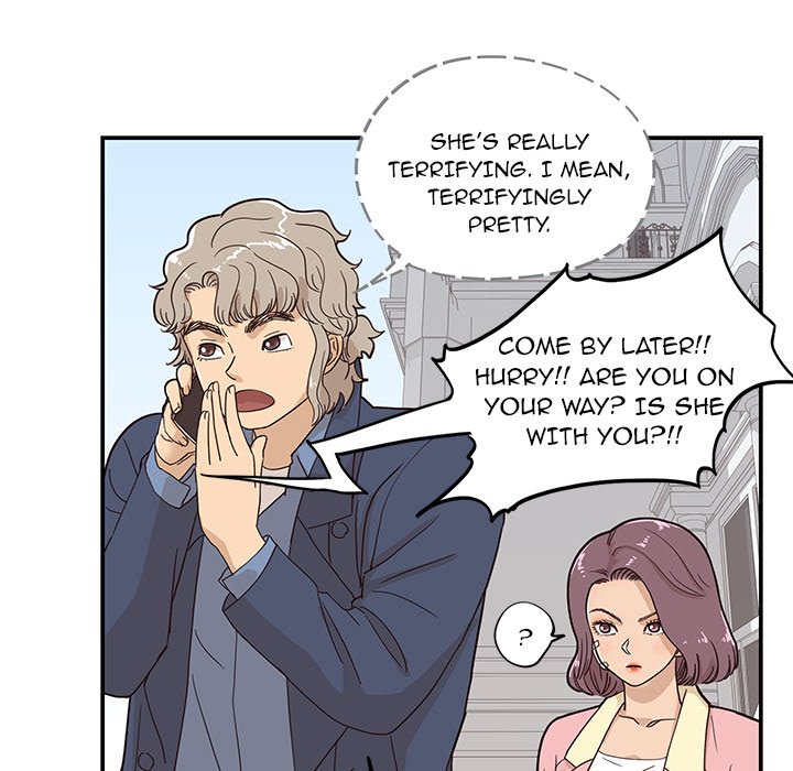 His Women's University - episode 41 - 64