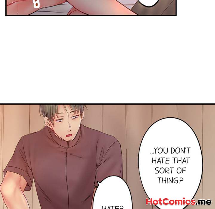 I Can't Resist His Massage! Cheating in Front of My Husband's Eyes - episode 59 - 29