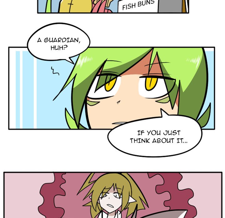 Maki and Friends - episode 35 - 48