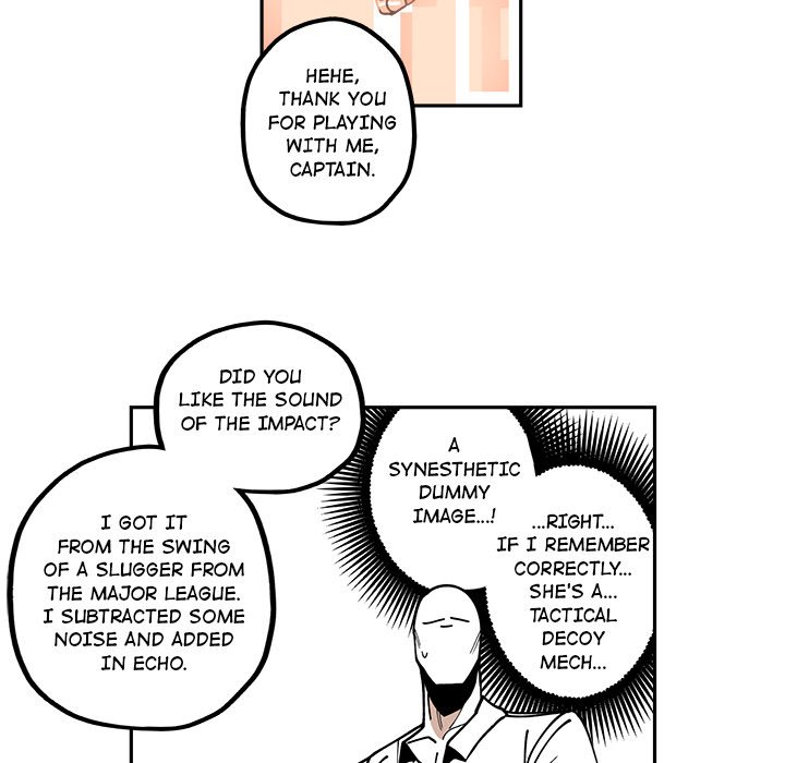Iron Mech Bride - episode 23 - 45
