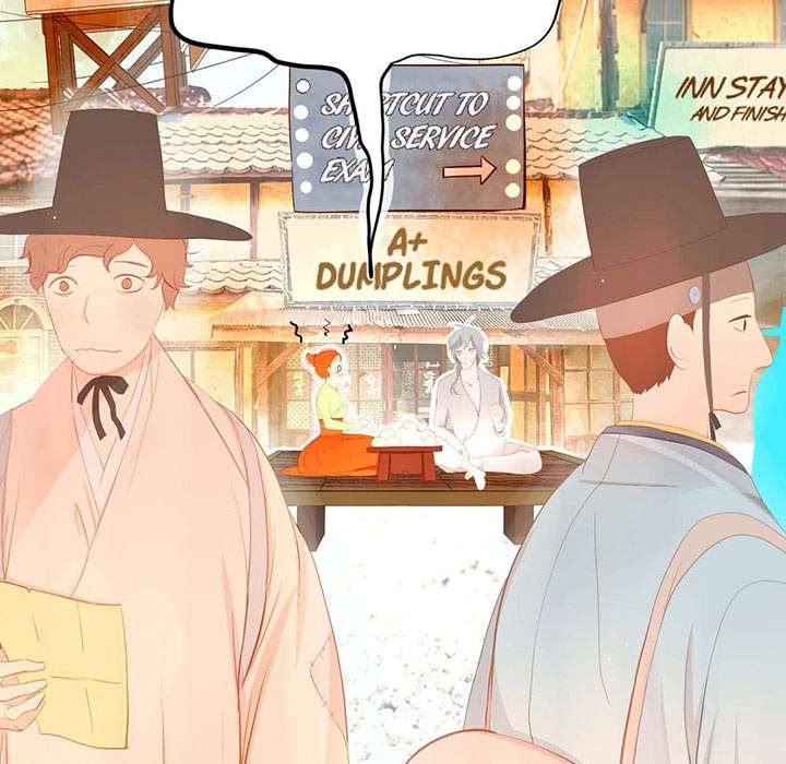 The Blue Snake and the Red Moon - episode 6 - 48