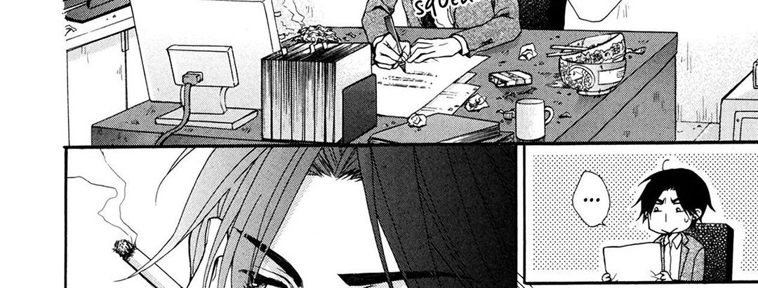 TORICO Omnibus Vol.3 - episode 4 - 10