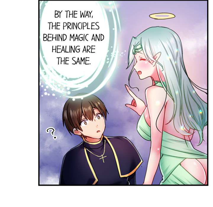 Healer's Unique Skill: Pleasuring Girls - episode 7 - 9