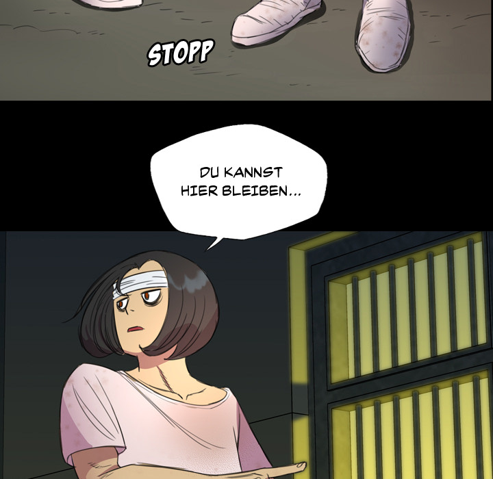 Die Gefängnisinsel - episode 3 - 66