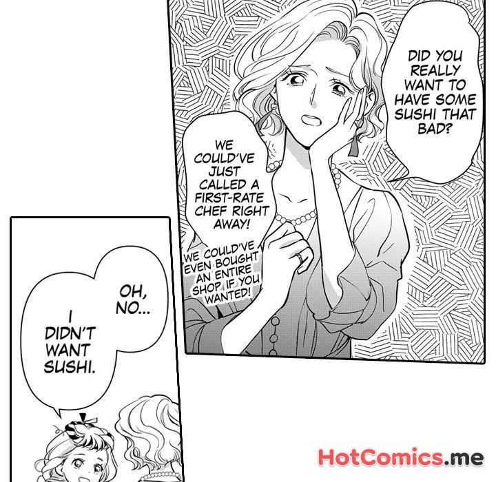 Ekikoi: The Young Miss Falls for the Station Attendant - episode 7 - 10