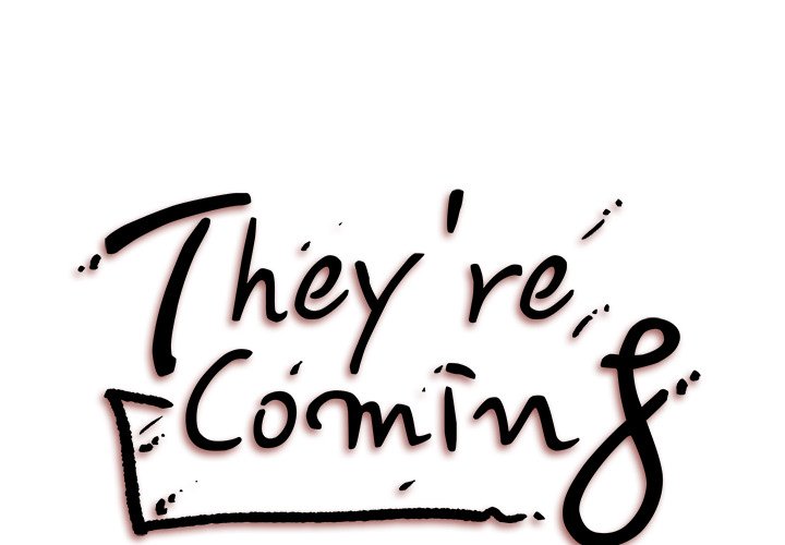 They're Coming - episode 9 - 2