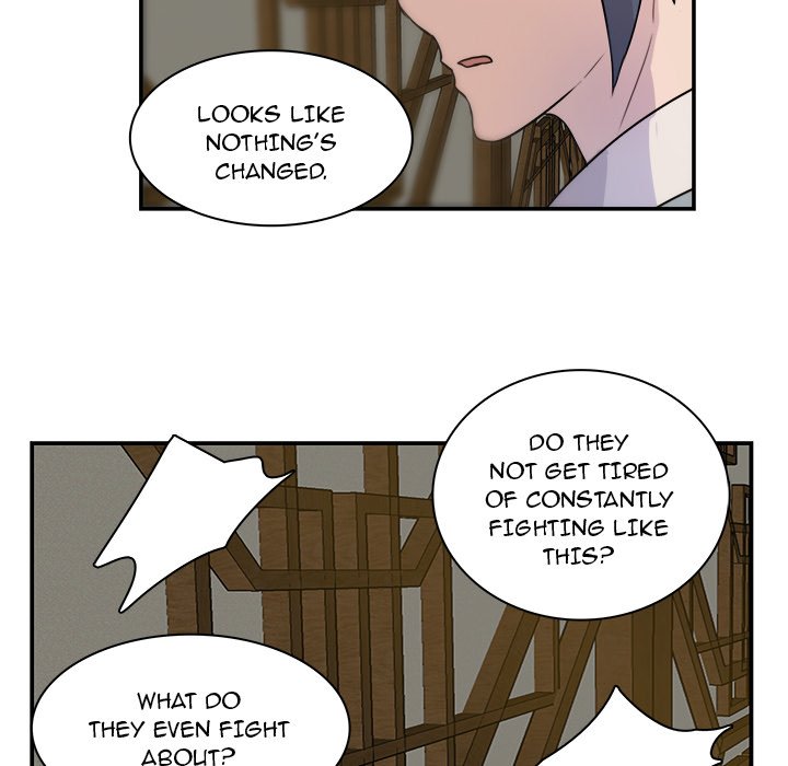 The Tiger, The Sun and The Moon - episode 8 - 28