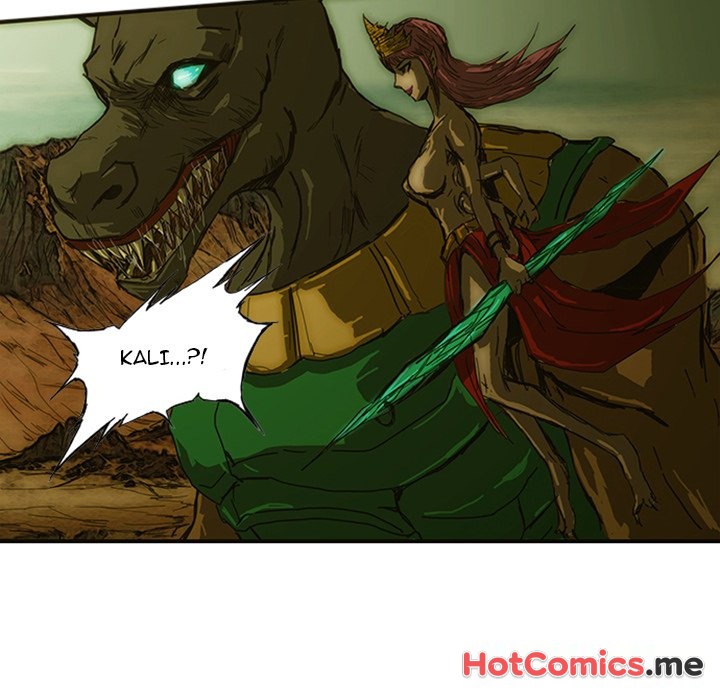 The Chronicles of Apocalypse - episode 8 - 27
