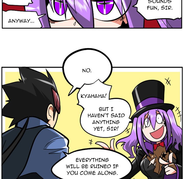 Maki and Friends - episode 82 - 92