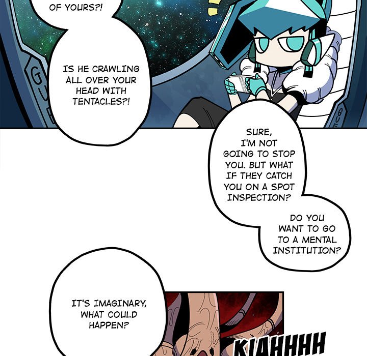 Iron Mech Bride - episode 23 - 11