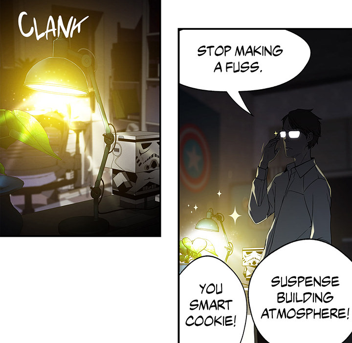 Tissue Guzzler - episode 1 - 119