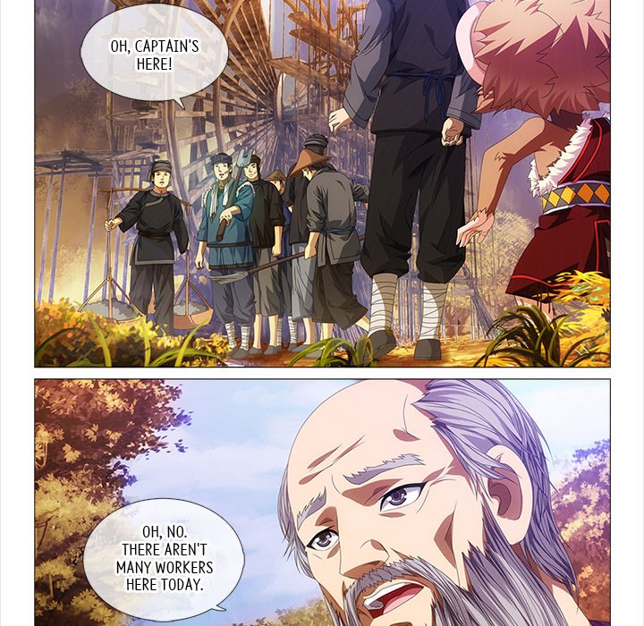 The Monkey King's Tale - episode 9 - 13