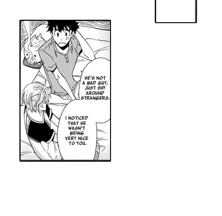 Falling In Love Under The Blue Sky - episode 4 - 11
