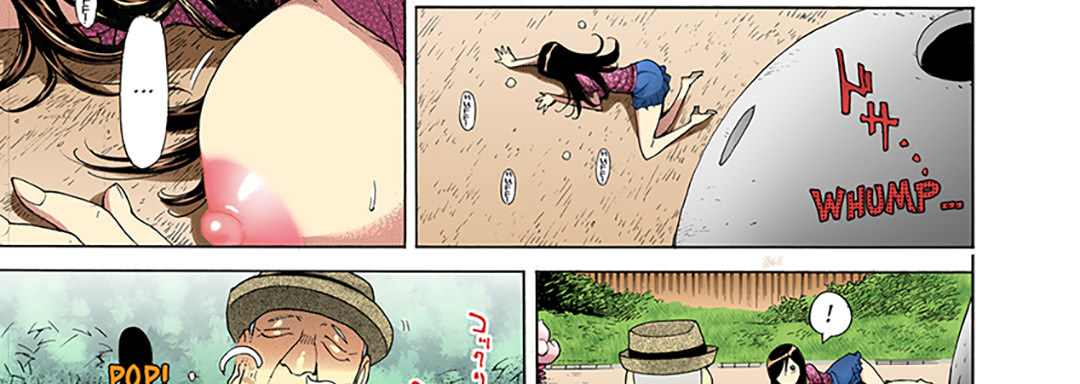 Smash Me! Glory Hole Girls:  Please Use Me... - episode 5 - 9
