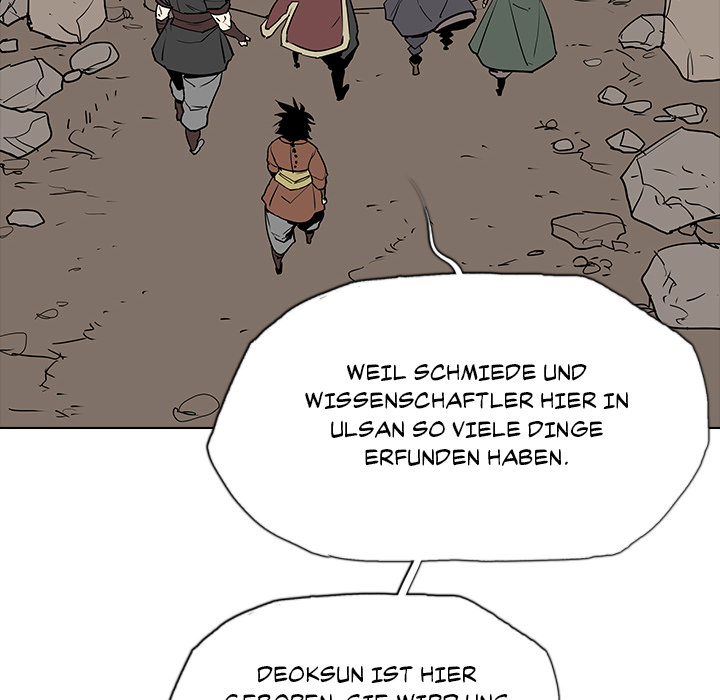 Yeongnos Giftzähne - episode 35 - 79