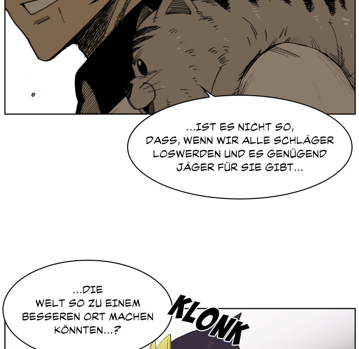 Der Schlägerjäger - episode 32 - 64