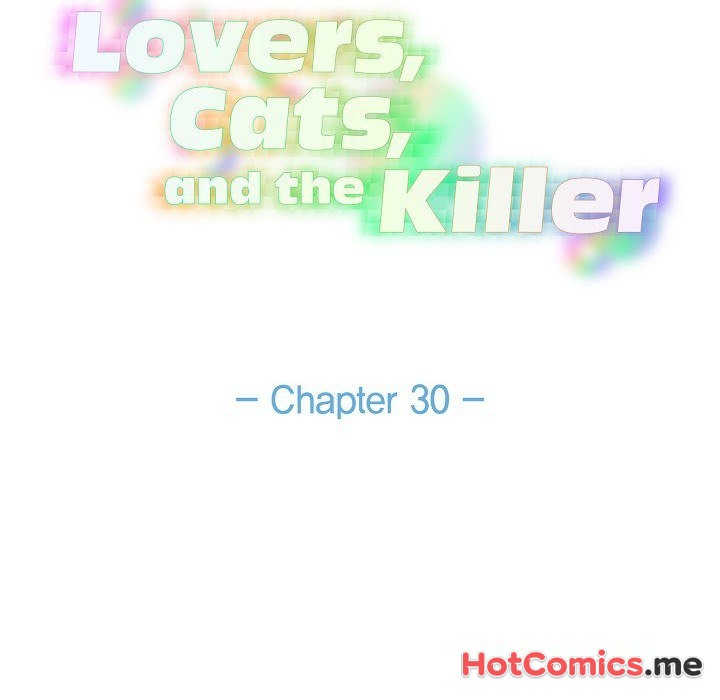 Lovers, Cats, and the Killer - episode 30 - 38