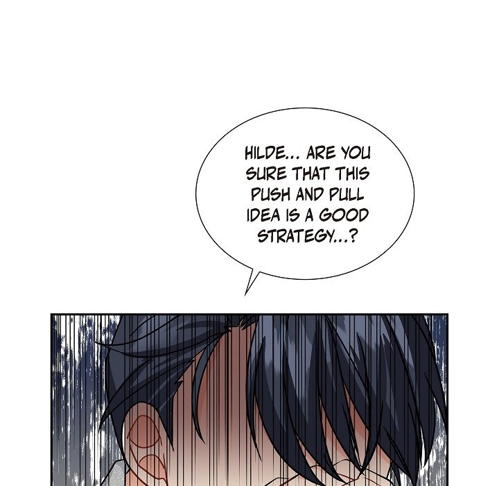 The Destroyer Fell in Love with Me - episode 8 - 124