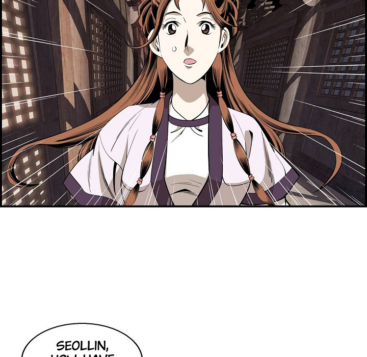 Magician's Murim Adventures - episode 54 - 65