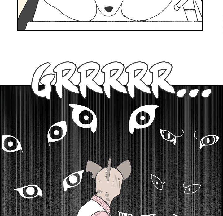 Herbivore High School - episode 16 - 25