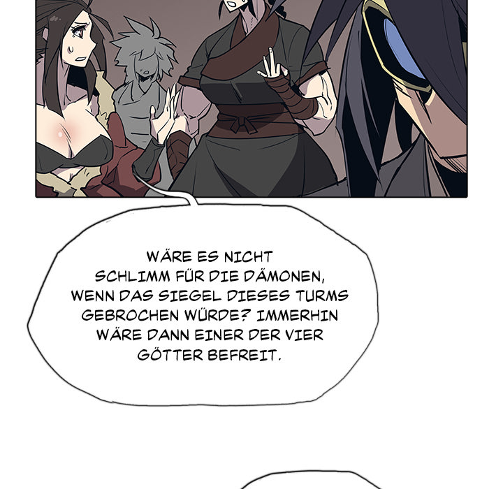 Yeongnos Giftzähne - episode 40 - 80