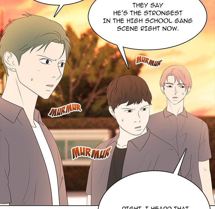 High School Legend Boost - episode 38 - 57